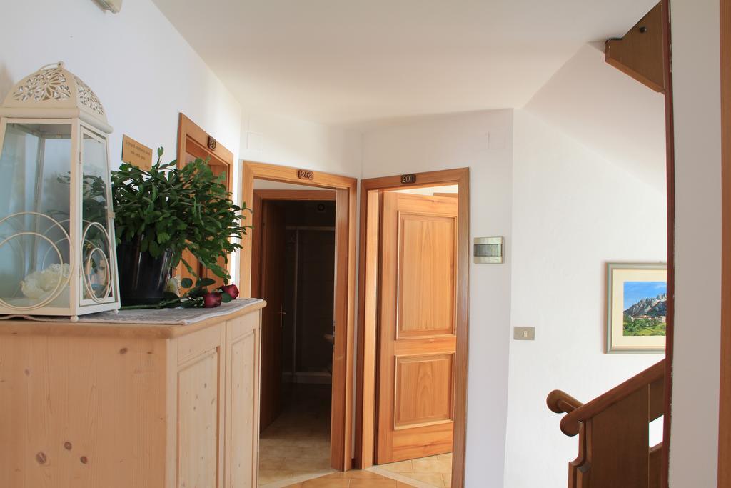 Hotel Aurora Vallarsa Экстерьер фото