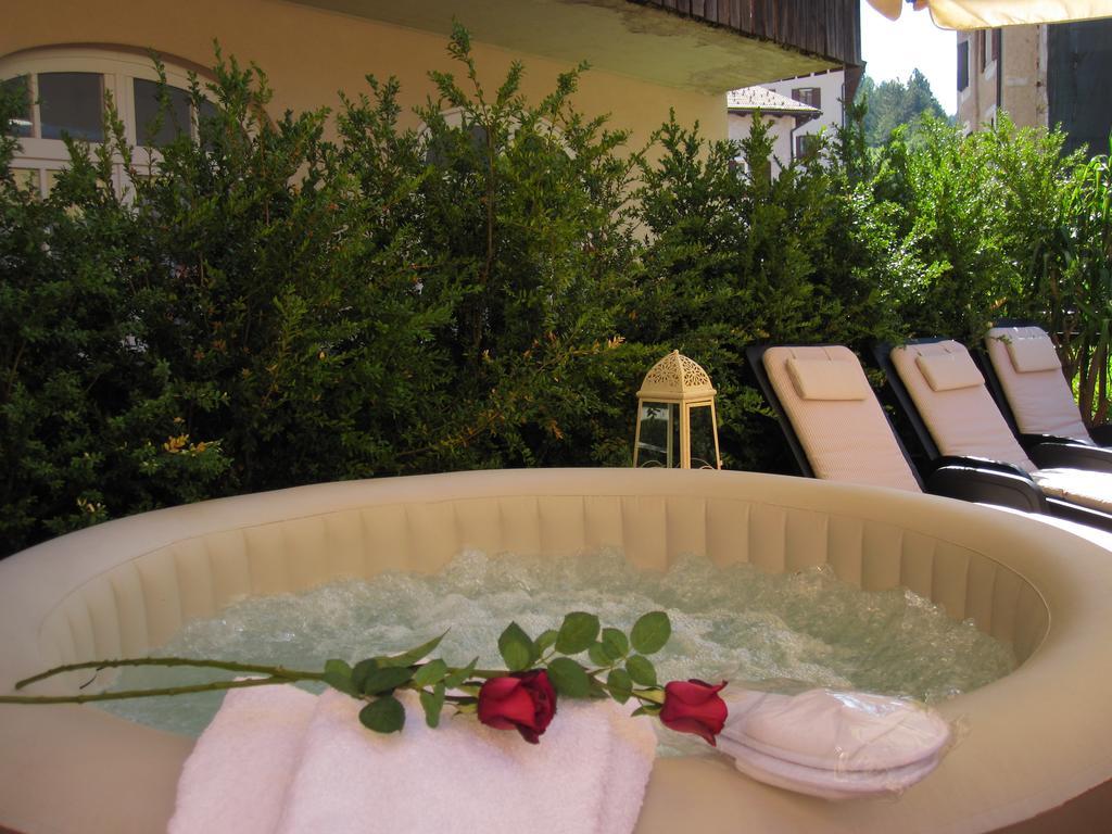 Hotel Aurora Vallarsa Экстерьер фото