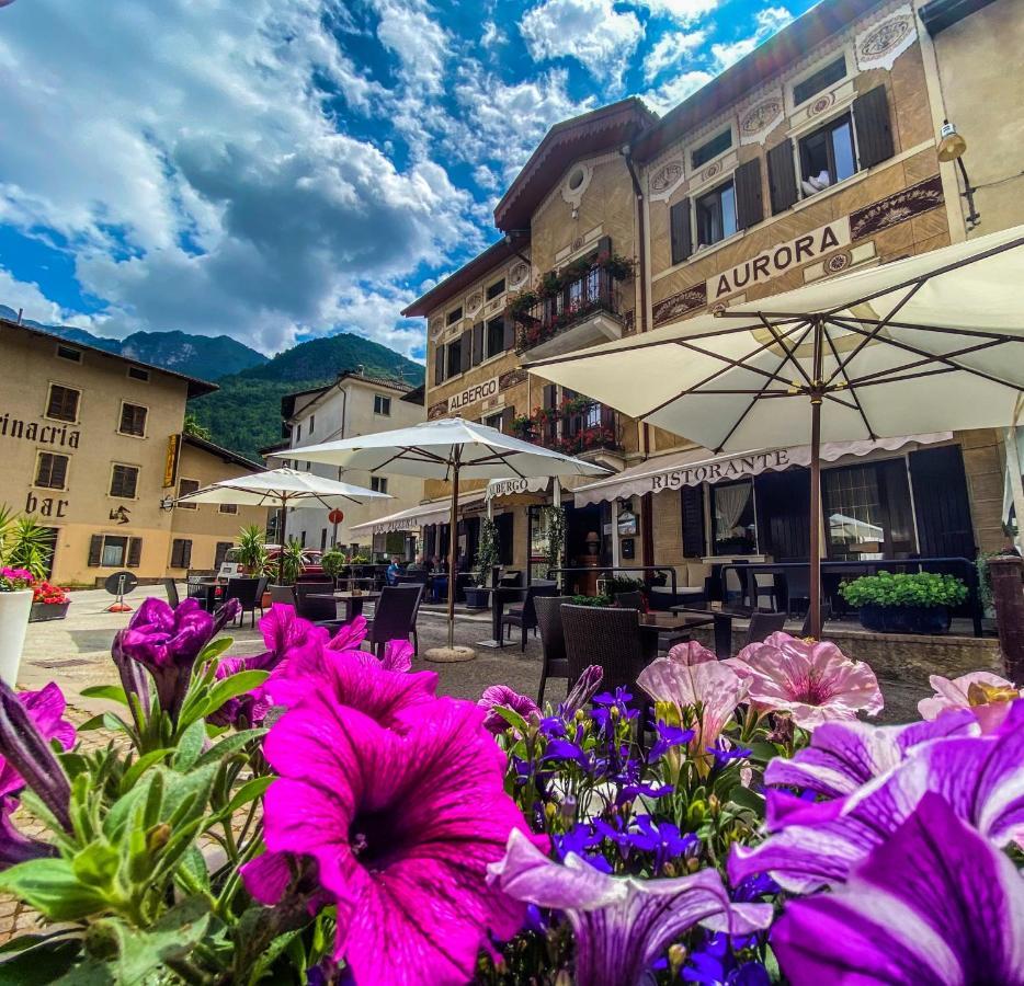 Hotel Aurora Vallarsa Экстерьер фото