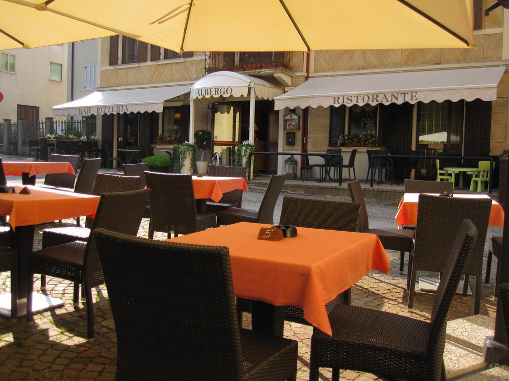 Hotel Aurora Vallarsa Экстерьер фото