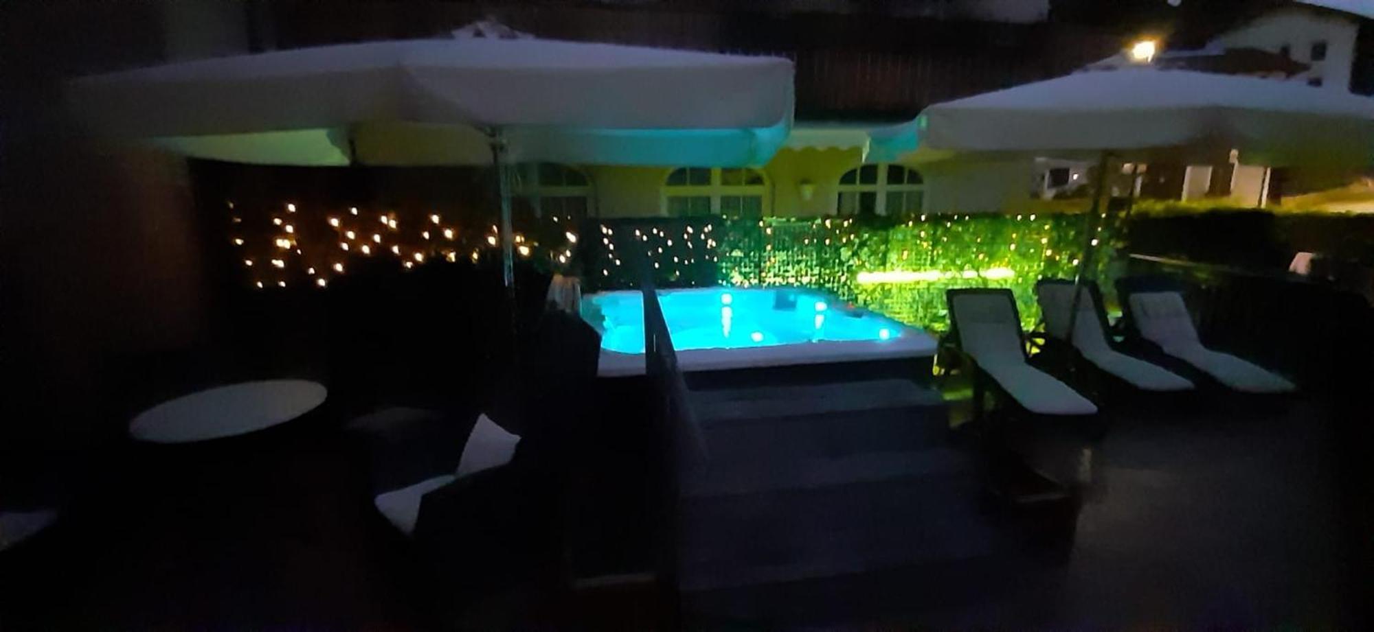 Hotel Aurora Vallarsa Экстерьер фото