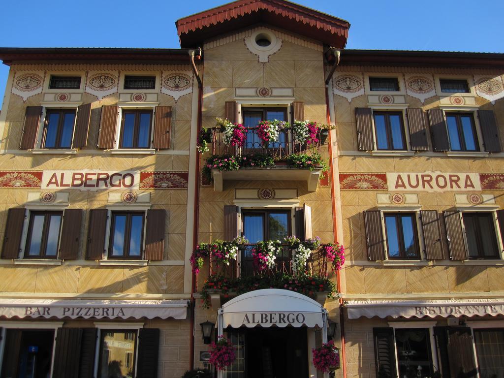 Hotel Aurora Vallarsa Экстерьер фото