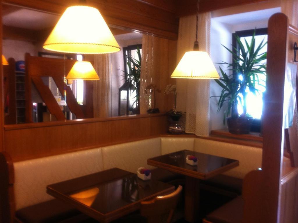 Hotel Aurora Vallarsa Экстерьер фото
