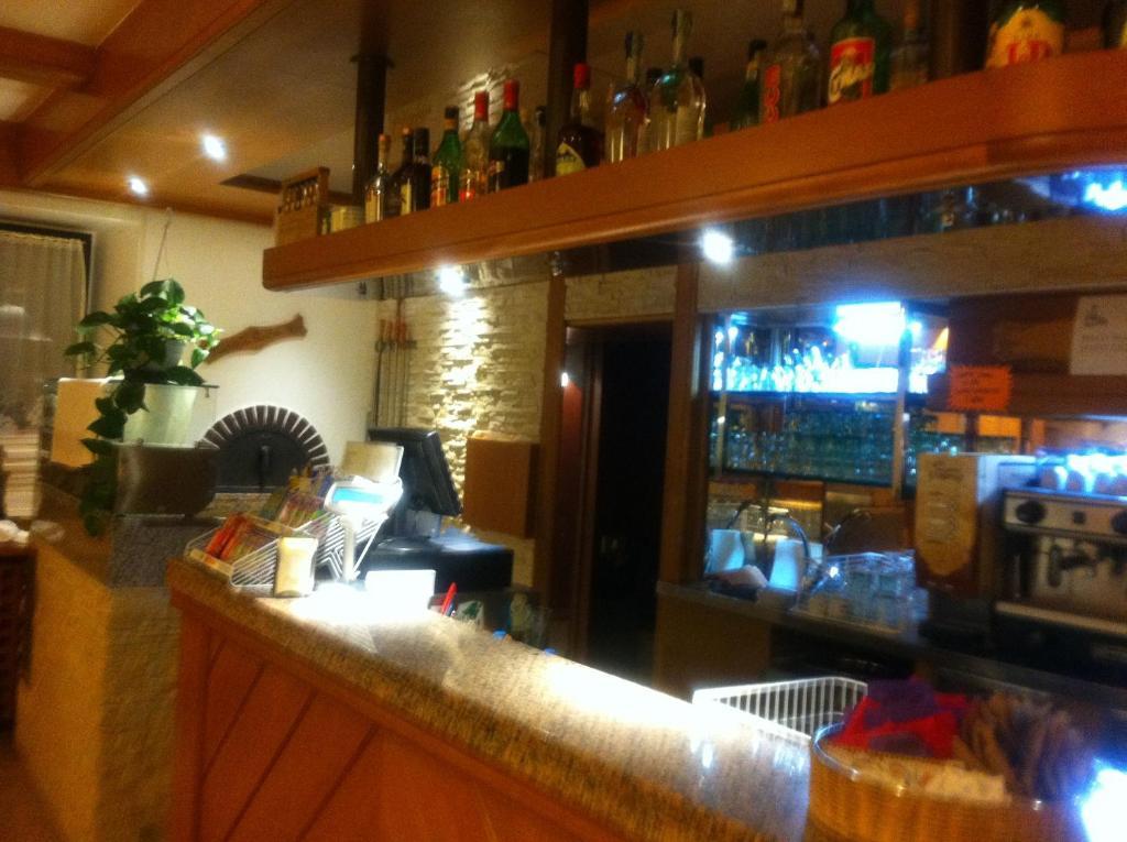 Hotel Aurora Vallarsa Экстерьер фото