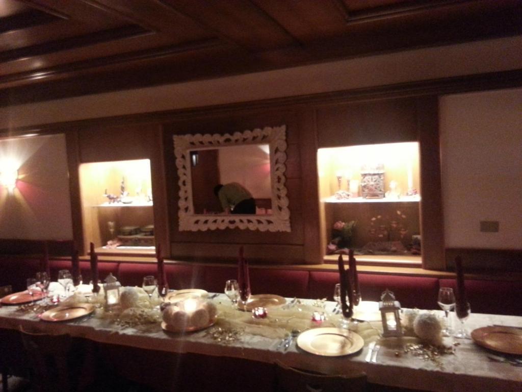 Hotel Aurora Vallarsa Экстерьер фото