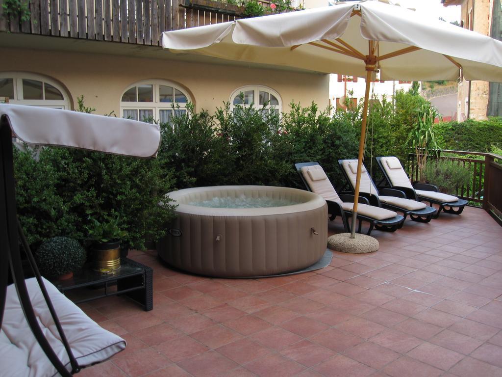 Hotel Aurora Vallarsa Экстерьер фото