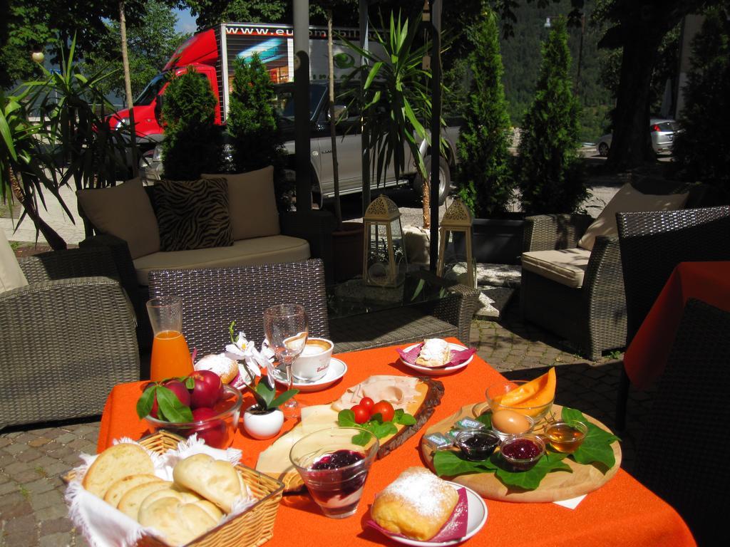 Hotel Aurora Vallarsa Экстерьер фото