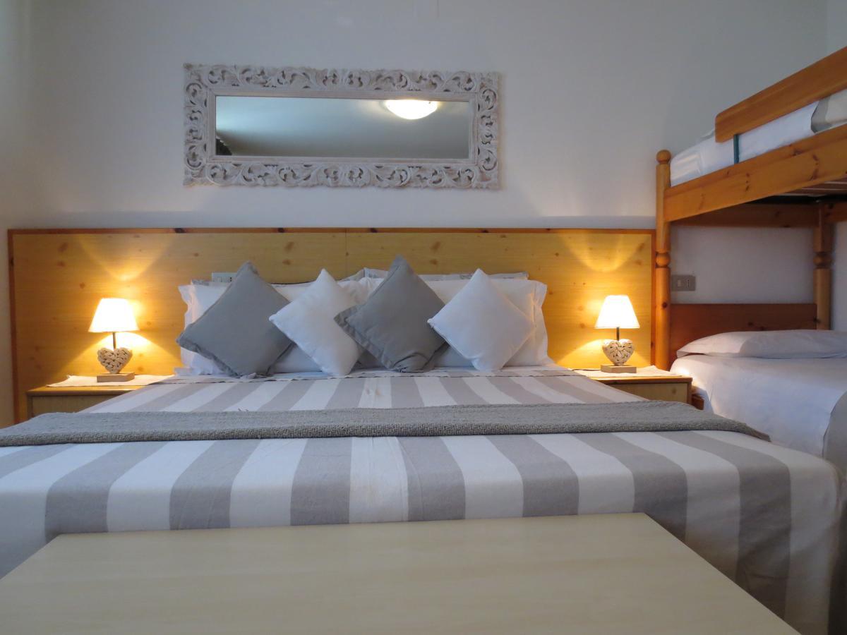 Hotel Aurora Vallarsa Экстерьер фото