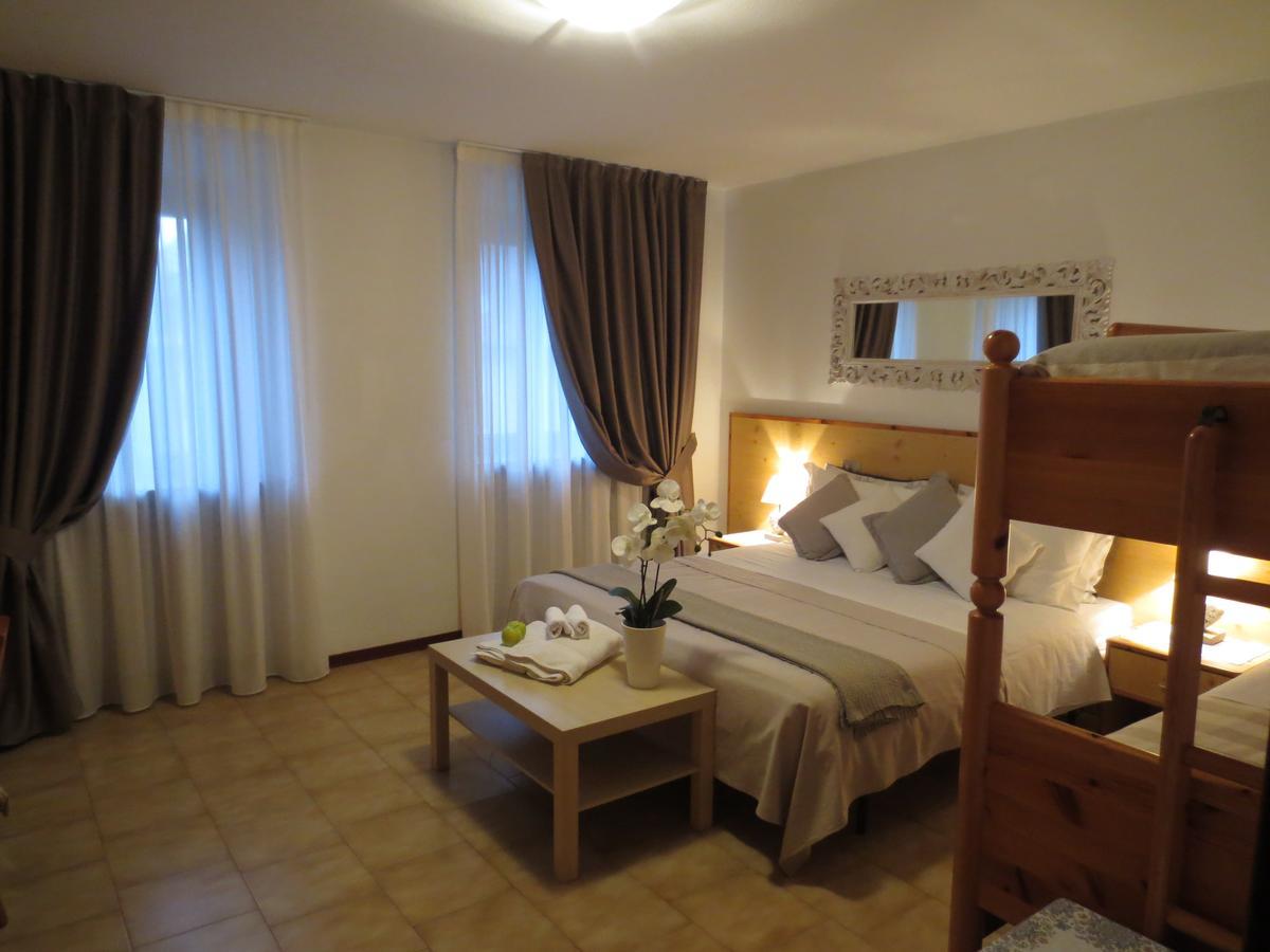 Hotel Aurora Vallarsa Экстерьер фото