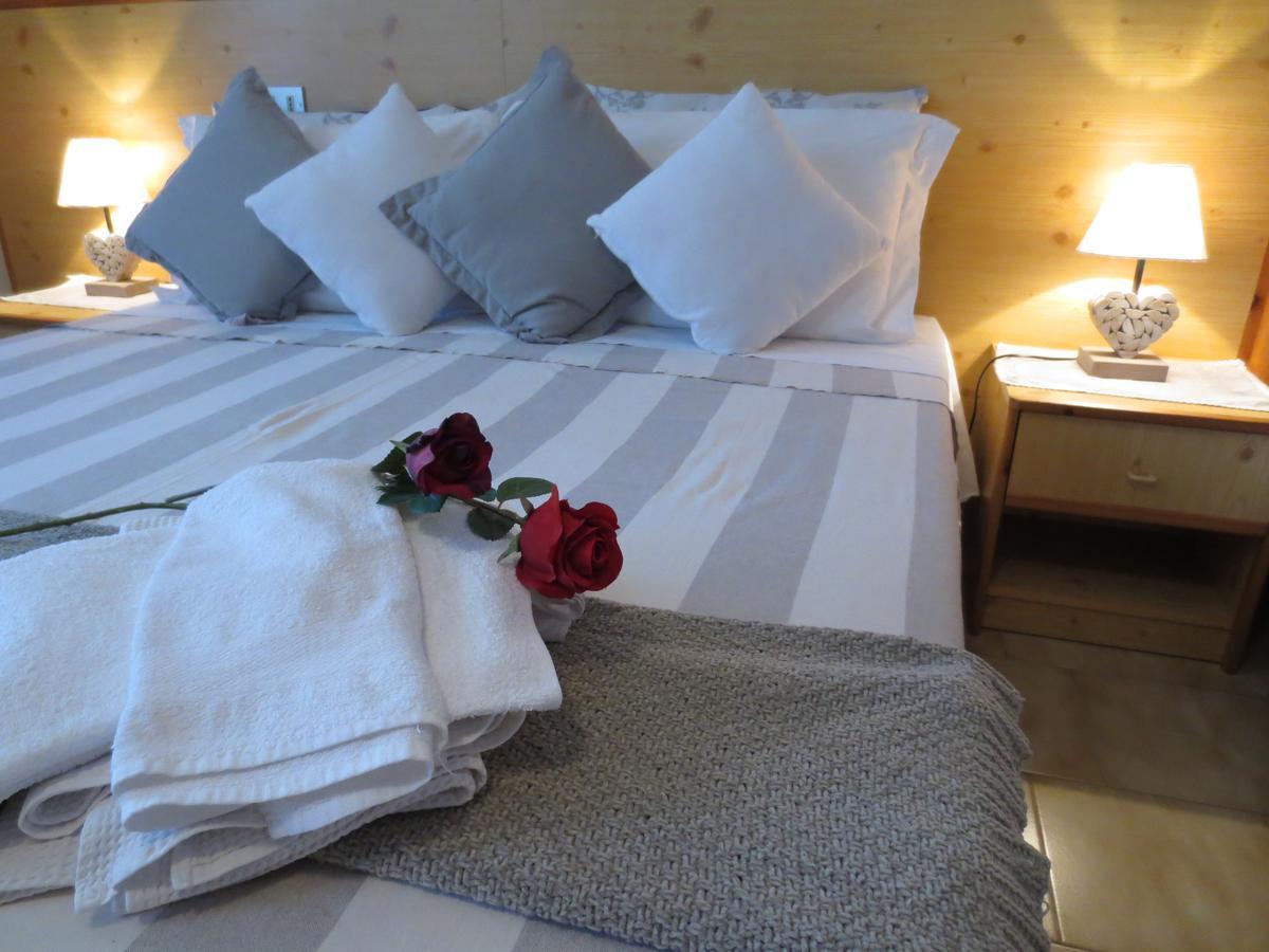 Hotel Aurora Vallarsa Экстерьер фото