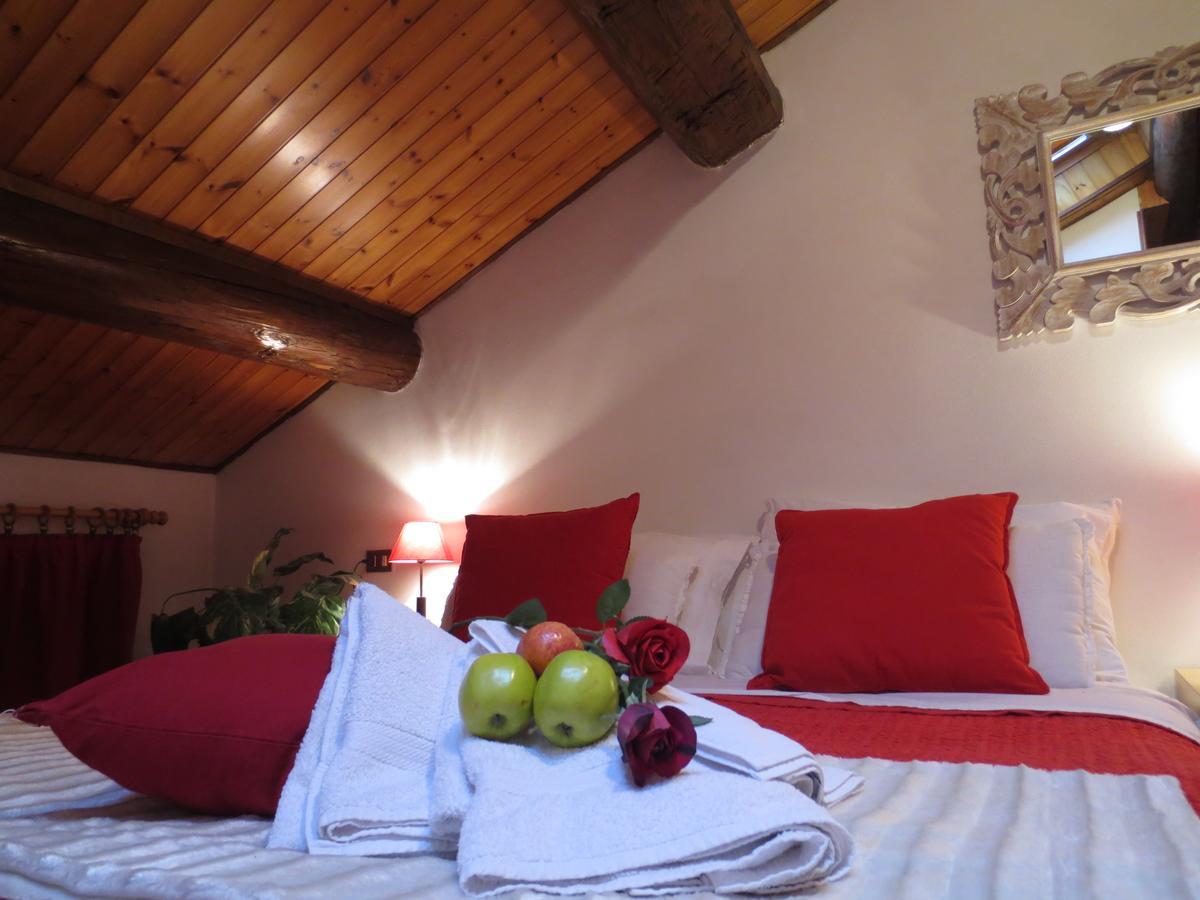 Hotel Aurora Vallarsa Экстерьер фото