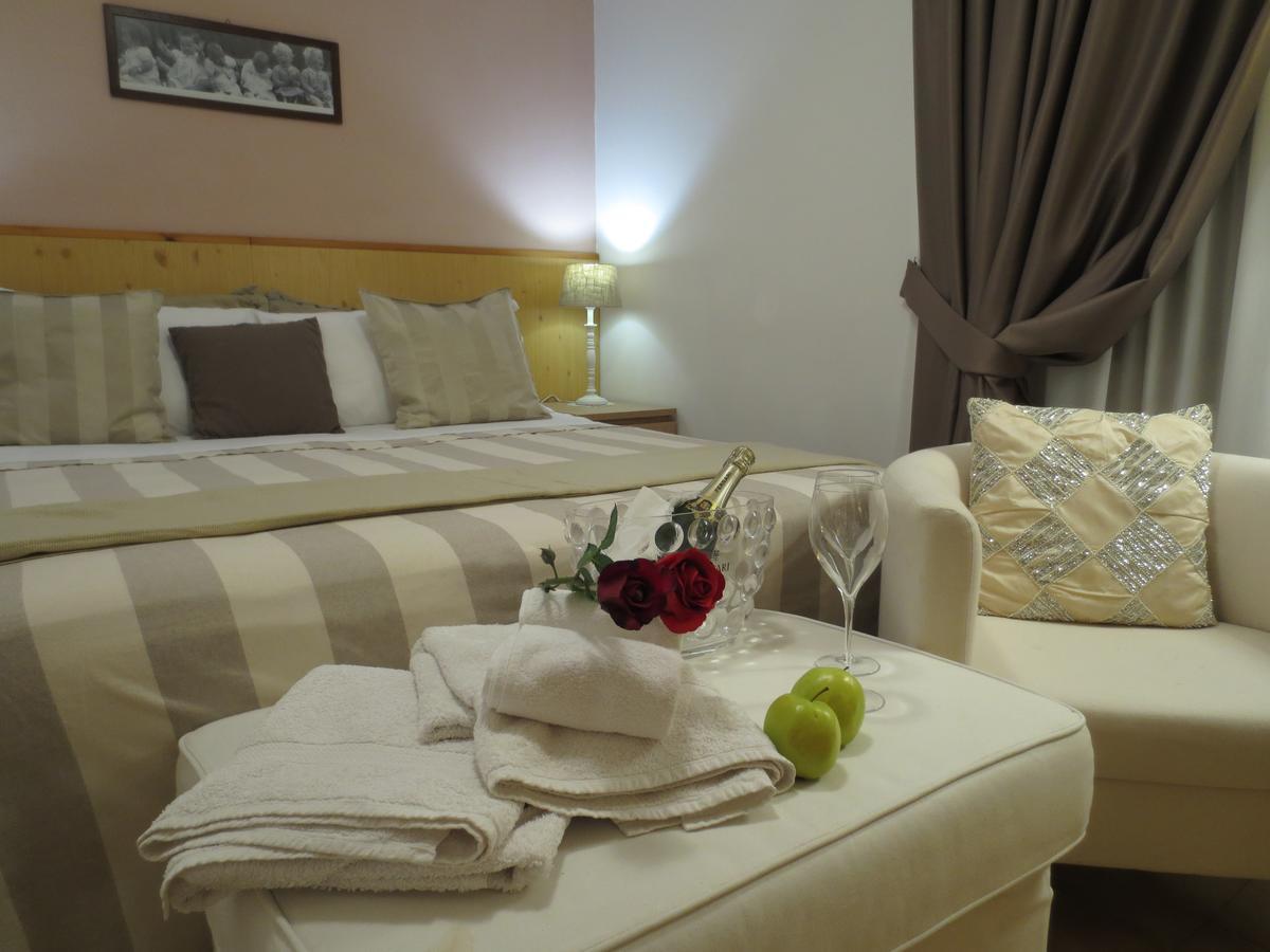 Hotel Aurora Vallarsa Экстерьер фото
