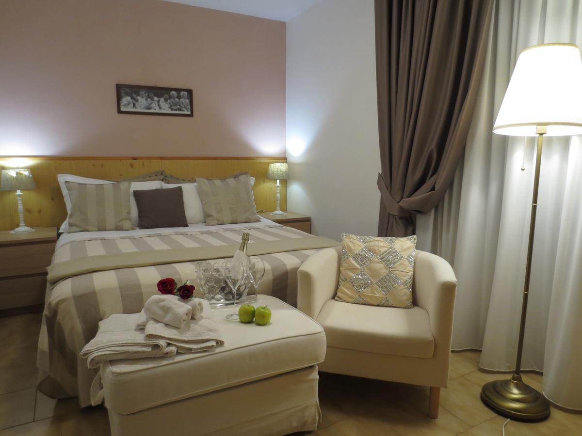 Hotel Aurora Vallarsa Экстерьер фото
