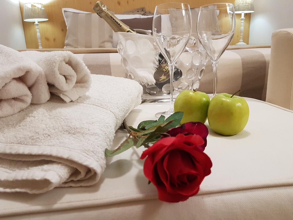 Hotel Aurora Vallarsa Экстерьер фото
